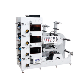 Machine d'impression flexo d'étiquettes RY-320