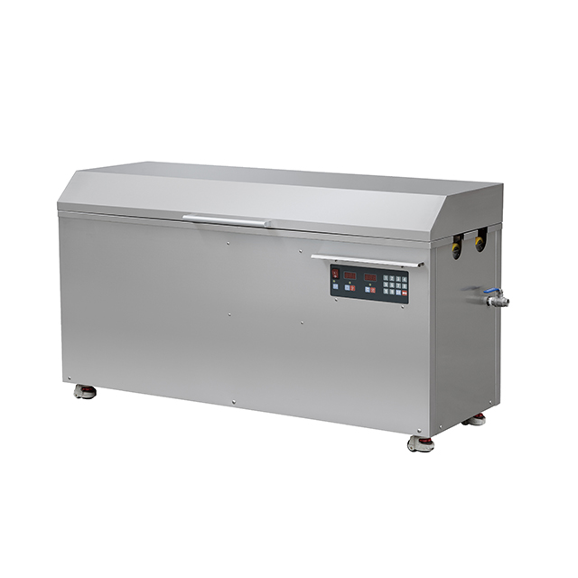 Machine de nettoyage ultrasonique de rouleau d'Anilox